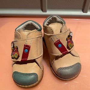 New toddler boots